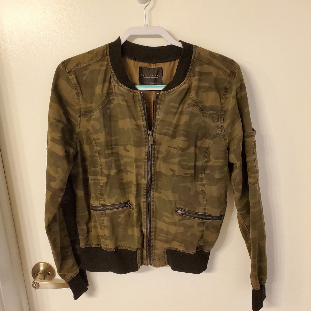 Camo Jacket